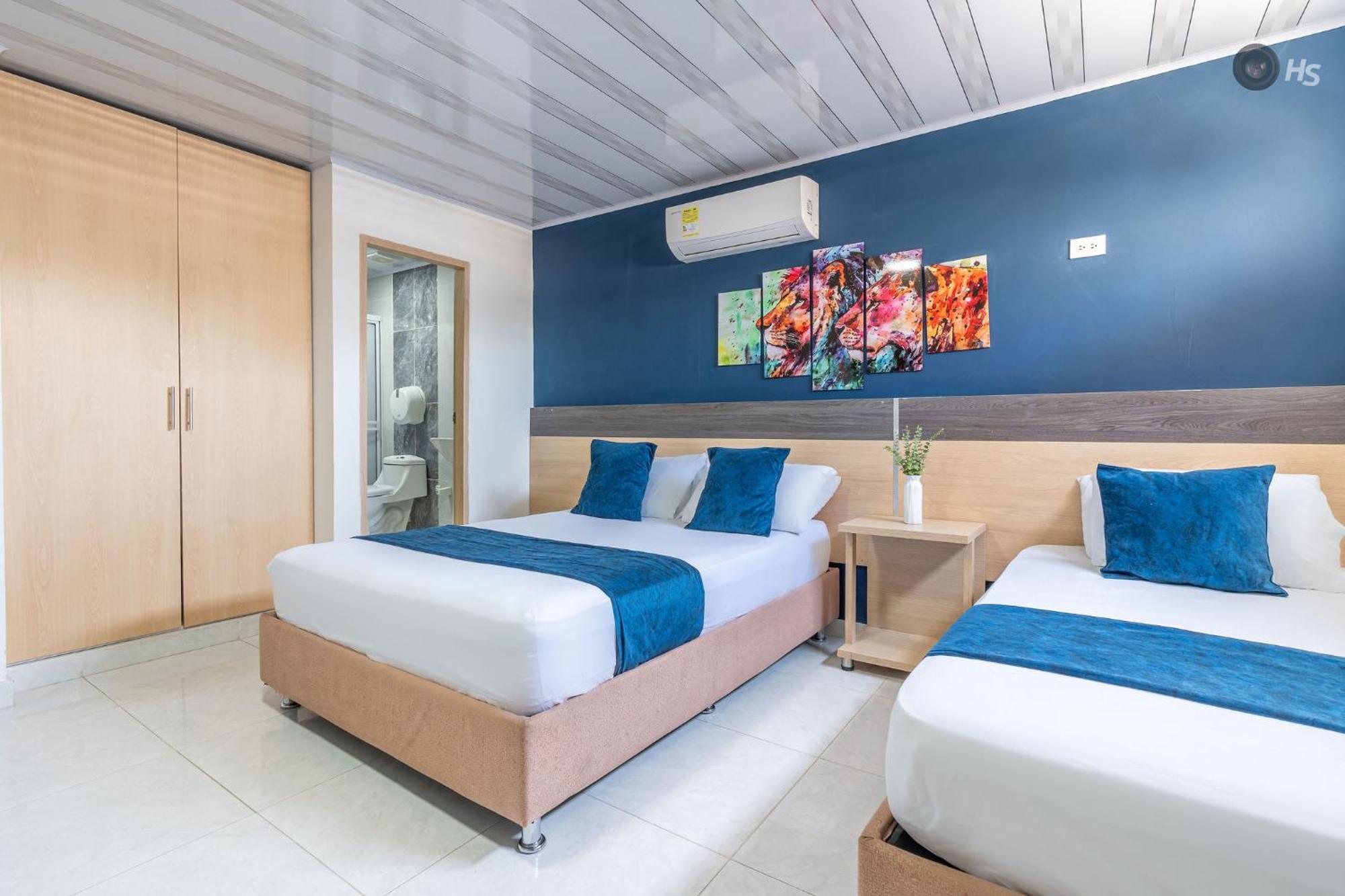 Hotel Perla Del Caribe — Fotos 3